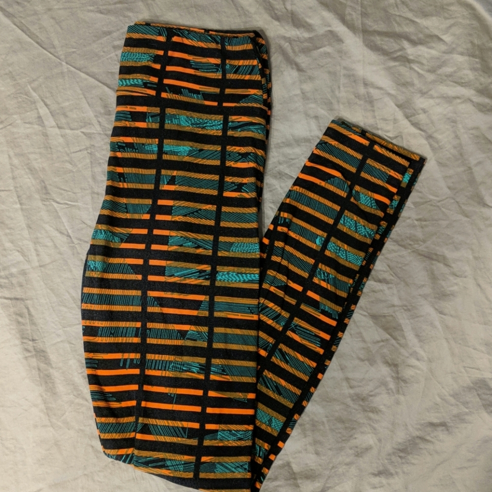 Lularoe OS leggings